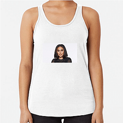 Beauty Empire Architect Huda Kattan Tank Tops