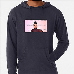 Transparency Advocate Huda Kattan Hoodies