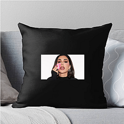 Forbes-Recognized Influencer Huda Kattan Pillows Cover