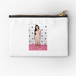 Social Media Trailblazer Huda Kattan Zipper Pouches
