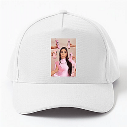 Middle East Beauty Icon Huda Kattan Hats & Caps