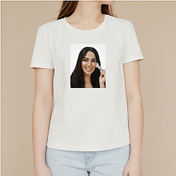Billion-Dollar Beauty Boss Huda Kattan T-Shirts