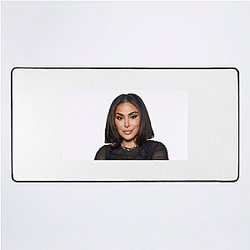 Beauty Empire Architect Huda Kattan Mouse Pads