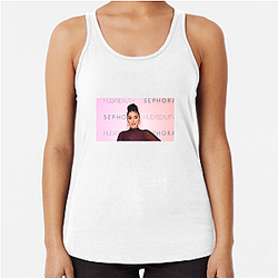 Transparency Advocate Huda Kattan Tank Tops