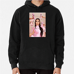 Middle East Beauty Icon Huda Kattan Hoodies