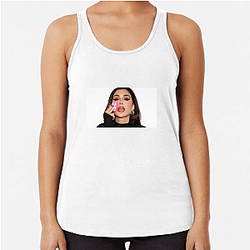 Forbes-Recognized Influencer Huda Kattan Tank Tops