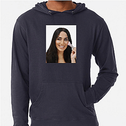 Billion-Dollar Beauty Boss Huda Kattan Hoodies