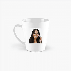 Billion-Dollar Beauty Boss Huda Kattan Mugs