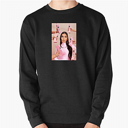 Middle East Beauty Icon Huda Kattan Sweatshirts