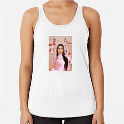 Middle East Beauty Icon Huda Kattan Tank Tops