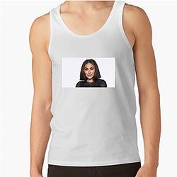 Beauty Empire Architect Huda Kattan Tank Tops