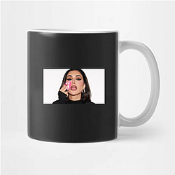 Forbes-Recognized Influencer Huda Kattan Mugs