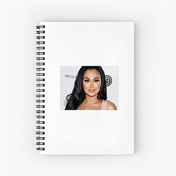 Philanthropy Powerhouse Huda Kattan Notebook