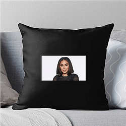 Beauty Empire Architect Huda Kattan Pillows Cover