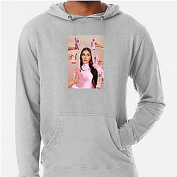 Middle East Beauty Icon Huda Kattan Hoodies