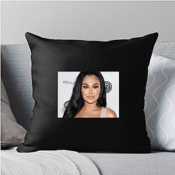 Philanthropy Powerhouse Huda Kattan Pillows Cover