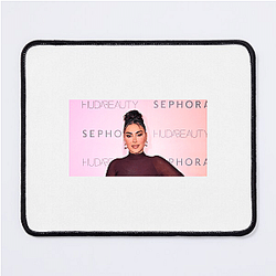 Transparency Advocate Huda Kattan Mouse Pads