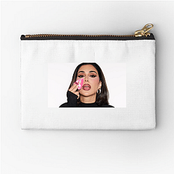 Forbes-Recognized Influencer Huda Kattan Zipper Pouches