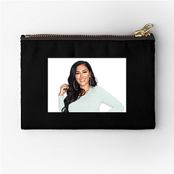 Self-Made Mogul Huda Kattan Zipper Pouches