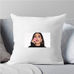 Forbes-Recognized Influencer Huda Kattan Pillows Cover
