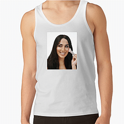 Billion-Dollar Beauty Boss Huda Kattan Tank Tops