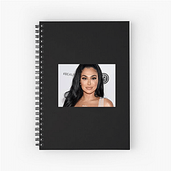 Philanthropy Powerhouse Huda Kattan Notebook