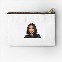Beauty Empire Architect Huda Kattan Zipper Pouches