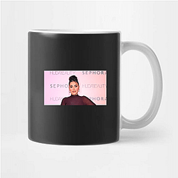 Transparency Advocate Huda Kattan Mugs
