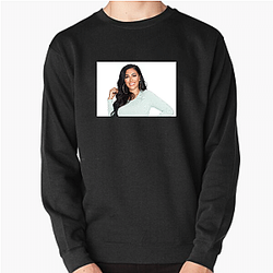 Self-Made Mogul Huda Kattan Sweatshirts