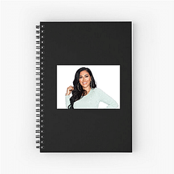 Self-Made Mogul Huda Kattan Notebook