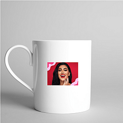 Inclusivity Innovator Huda Kattan Mugs