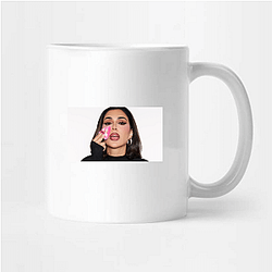 Forbes-Recognized Influencer Huda Kattan Mugs