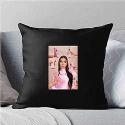 Middle East Beauty Icon Huda Kattan Pillows Cover