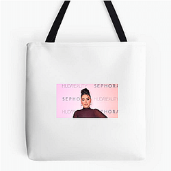 Transparency Advocate Huda Kattan Bags