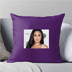 Philanthropy Powerhouse Huda Kattan Pillows Cover