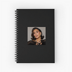 Lash Revolution Pioneer Huda Kattan Notebook