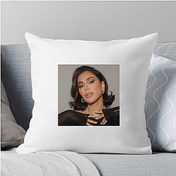 Lash Revolution Pioneer Huda Kattan Pillows Cover