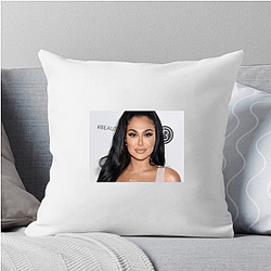 Philanthropy Powerhouse Huda Kattan Pillows Cover
