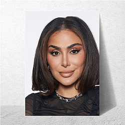 Beauty Empire Architect Huda Kattan Posters