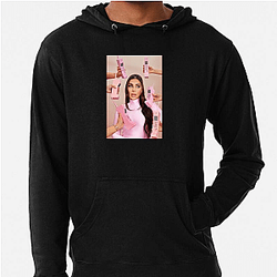 Middle East Beauty Icon Huda Kattan Hoodies