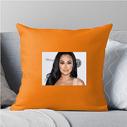 Philanthropy Powerhouse Huda Kattan Pillows Cover
