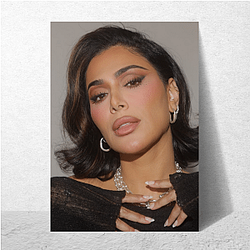 Lash Revolution Pioneer Huda Kattan Posters