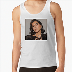 Lash Revolution Pioneer Huda Kattan Tank Tops