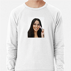 Billion-Dollar Beauty Boss Huda Kattan Sweatshirts
