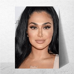 Philanthropy Powerhouse Huda Kattan Posters