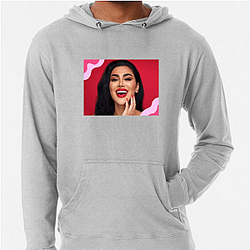 Inclusivity Innovator Huda Kattan Hoodies