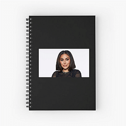Beauty Empire Architect Huda Kattan Notebook