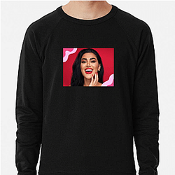Inclusivity Innovator Huda Kattan Sweatshirts