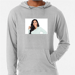Self-Made Mogul Huda Kattan Hoodies