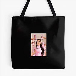 Middle East Beauty Icon Huda Kattan Bags